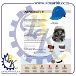تهیه و تامین و عرضه انواع کلاه ایمنی ( SAFETY HELMET ) برند کاناسیف CANASAFE بازرگانی ابزارآلات صنعتی بهنام کریمی ABZARBK