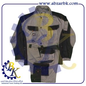 تهیه و تامین انواع لباس کار ( WORKWEAR ) برند مهر MEHR بازرگانی ابزارآلات صنعتی بهنام کریمی ABZARBK
