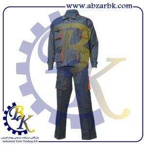 تهیه و تامین انواع لباس کار ( WORKWEAR ) برند زیگورات ZIGURAT بازرگانی ابزارآلات صنعتی بهنام کریمی ABZARBK