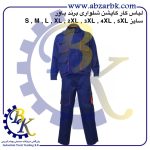 تهیه و تامین انواع لباس کار ( WORKWEAR ) برند پاور POWER بازرگانی ابزارآلات صنعتی بهنام کریمی ABZARBK