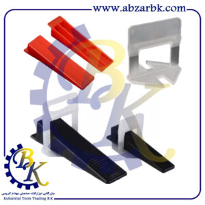 تهیه و تامین و عرضه انواع گوه هم تراز بازرگانی ابزارآلات صنعتی بهنام کریمی ABZARBK