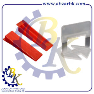 تهیه و تامین و عرضه انواع گوه هم تراز بازرگانی ابزارآلات صنعتی بهنام کریمی ABZARBK