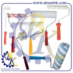 تهیه و تامین و عرضه انواع قلم و غلطک رنگ کاری و یا همان نقاشی بازرگانی ابزارآلات صنعتی بهنام کریمی ABZARBK