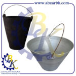تهیه و تامین و عرضه انواع سطل بازرگانی ابزارآلات صنعتی بهنام کریمی ABZARBK