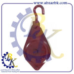 تهیه و تامین و عرضه انواع قرقره ( PULLEY ) و قرقره بالابر ( HOISTING PULLEY ) و قرقره بنایی ( MASONRY PULLEY ) بازرگانی ابزارآلات صنعتی بهنام کریمی ABZARBK