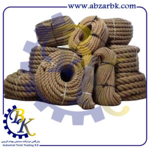 تهیه و تامین و عرضه انواع ROPE-طناب-PLASTIC ROPE-طناب پلاستیکی-HEMP ROPE-طناب کنفی-SILK ROPE-طناب ابریشمی-POLYPROPYLENE ROPE-طناب ضد استاتیک-طناب لافلاین-طناب لاف لایف-LIFELINE ROPE-طناب پنبه ای-COTTON ROPE بازرگانی ابزارآلات صنعتی بهنام کریمی ABZARBK