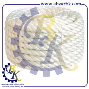 تهیه و تامین و عرضه انواع ROPE-طناب-PLASTIC ROPE-طناب پلاستیکی-HEMP ROPE-طناب کنفی-SILK ROPE-طناب ابریشمی-POLYPROPYLENE ROPE-طناب ضد استاتیک-طناب لافلاین-طناب لاف لایف-LIFELINE ROPE-طناب پنبه ای-COTTON ROPE بازرگانی ابزارآلات صنعتی بهنام کریمی ABZARBK