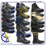 تهیه و تامین و عرضه انواع کفش های ایمنی ( SAFETY SHOES ) در کلاس های مهندسی و نیمه مهندسی و پرسنلی و کارگری برند یحیی YAHYA بازرگانی ابزارآلات صنعتی بهنام کریمی ABZARBK