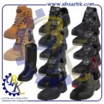 تهیه و تامین و عرضه انواع کفش های ایمنی ( SAFETY SHOES ) در کلاس های مهندسی و نیمه مهندسی و پرسنلی و کارگری برند پادکس PADEX بازرگانی ابزارآلات صنعتی بهنام کریمی ABZARBK