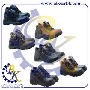 تهیه و تامین و عرضه انواع کفش های ایمنی ( SAFETY SHOES ) در کلاس های مهندسی و نیمه مهندسی و پرسنلی و کارگری برند بیس BASE بازرگانی ابزارآلات صنعتی بهنام کریمی ABZARBK