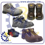 تهیه و تامین و عرضه انواع کفش های ایمنی ( SAFETY SHOES ) در کلاس های مهندسی و نیمه مهندسی و پرسنلی و کارگری برند میلر MILLER بازرگانی ابزارآلات صنعتی بهنام کریمی ABZARBK