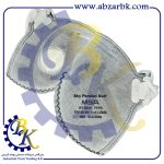 تهیه و تامین و عرضه انواع ماسک فیلتر دار ( سوپاپ دار ) برند ام اس آ MSA بازرگانی ابزارآلات صنعتی بهنام کریمی ABZARBK