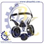 تهیه و تامین و عرضه انواع ماسک نیم صورت و تمام صورت برند ام اس آ MSA بازرگانی ابزارآلات صنعتی بهنام کریمی ABZARBK