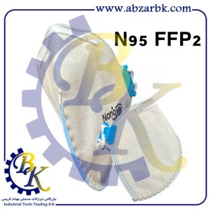 تهیه و تامین و عرضه انواع ماسک بدون فیلتر برند نانو NANO بازرگانی ابزارآلات صنعتی بهنام کریمی ABZARBK