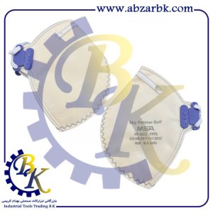تهیه و تامین و عرضه انواع ماسک بدون فیلتر برند ام اس آ MSA بازرگانی ابزارآلات صنعتی بهنام کریمی ABZARBK