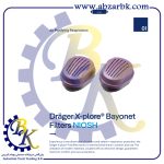 تهیه و تامین و عرضه انواع فیلتر ماسک برند دراگر DRAGER بازرگانی ابزارآلات صنعتی بهنام کریمی ABZARBK