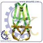 تهیه و تامین و عرضه انواع کمربند ایمنی ( هارنس ) برند آدلا ADELA بازرگانی ابزارآلات صنعتی بهنام کریمی ABZARBK
