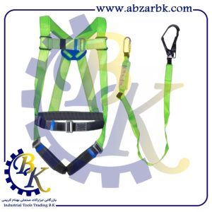 تهیه و تامین و عرضه انواع کمربند ایمنی ( هارنس ) برند دلتا DELTA بازرگانی ابزارآلات صنعتی بهنام کریمی ABZARBK