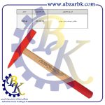 تهیه و تامین و عرضه انواع چکش ( HAMMER ) برند ایران پتک IRAN POTK بازرگانی ابزارآلات صنعتی بهنام کریمی ABZARBK