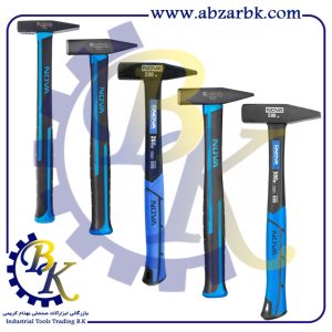 تهیه و تامین و عرضه انواع چکش ( HAMMER ) برند نوا NOVA بازرگانی ابزارآلات صنعتی بهنام کریمی ABZARBK