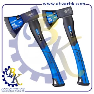تهیه و تامین و عرضه انواع تبر ( AXE ) برند نوا NOVA بازرگانی ابزارآلات صنعتی بهنام کریمی ABZARBK