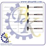 تهیه و تامین و عرضه انواع چکش ( HAMMER ) برند کرون CROWN بازرگانی ابزارآلات صنعتی بهنام کریمی ABZARBK