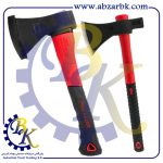 تهیه و تامین و عرضه انواع تبر ( AXE ) برند ایران ابزار IRAN ABZAR بازرگانی ابزارآلات صنعتی بهنام کریمی ABZARBK